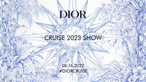 dior cruise 2023 spain|Cruise 2023 Show .